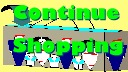 CONTINUE SHOPPING